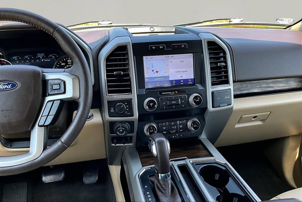 Used 2019 Ford F150 Lariat w/ Equipment Group 502A Luxury AWD/4WD image 6