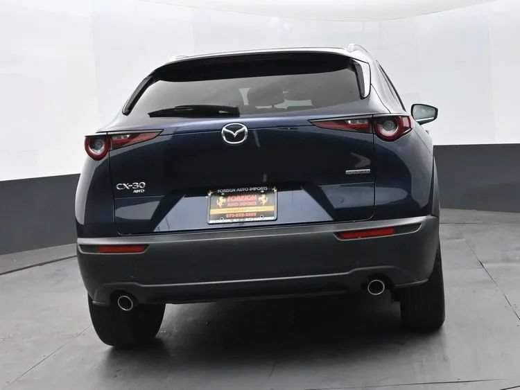 Used 2025 MAZDA CX-30 AWD 2.5 S w/ Select Sport Pkg image 8