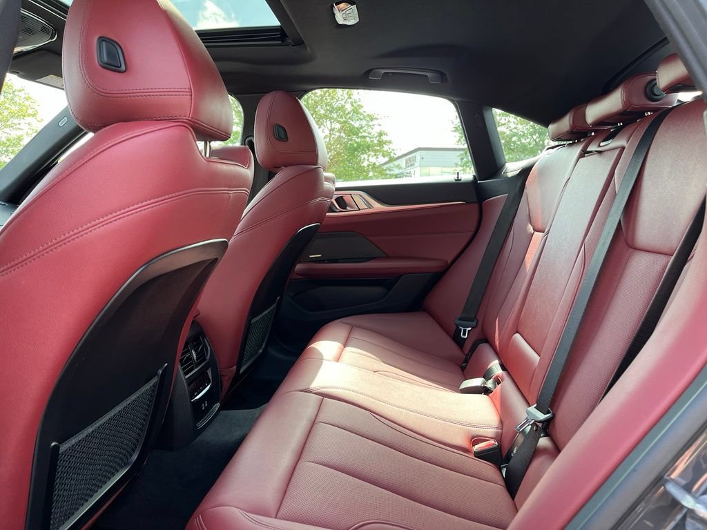 Certified 2023 BMW i4 eDrive35 RWD image 20