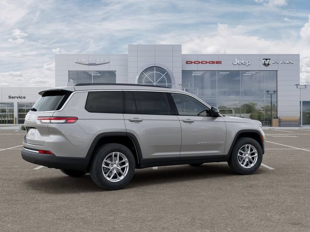 New 2026 Jeep Grand Cherokee L 4WD image 4