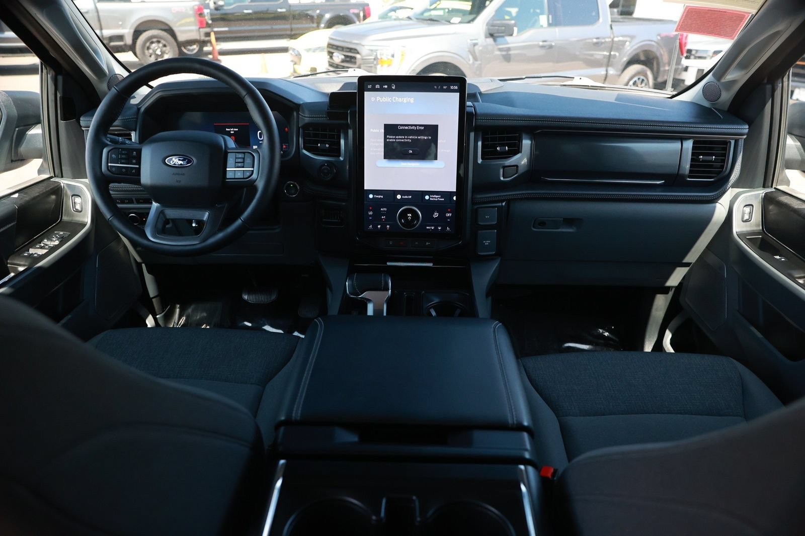 Used 2024 Ford F150 Lightning Flash AWD/4WD image 28