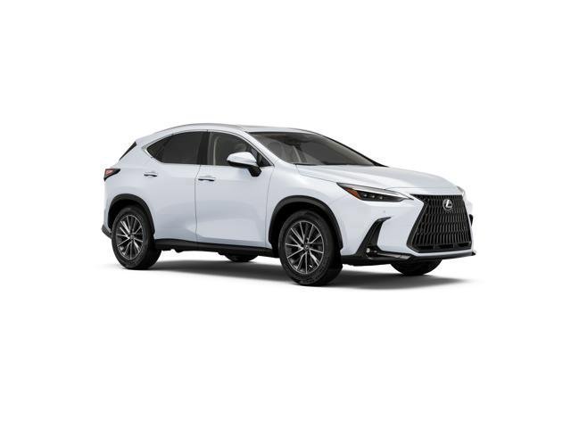 New 2026 Lexus NX 350 AWD w/ Luxury Package image 60