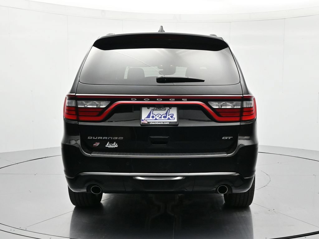 Used 2024 Dodge Durango GT AWD/4WD image 6