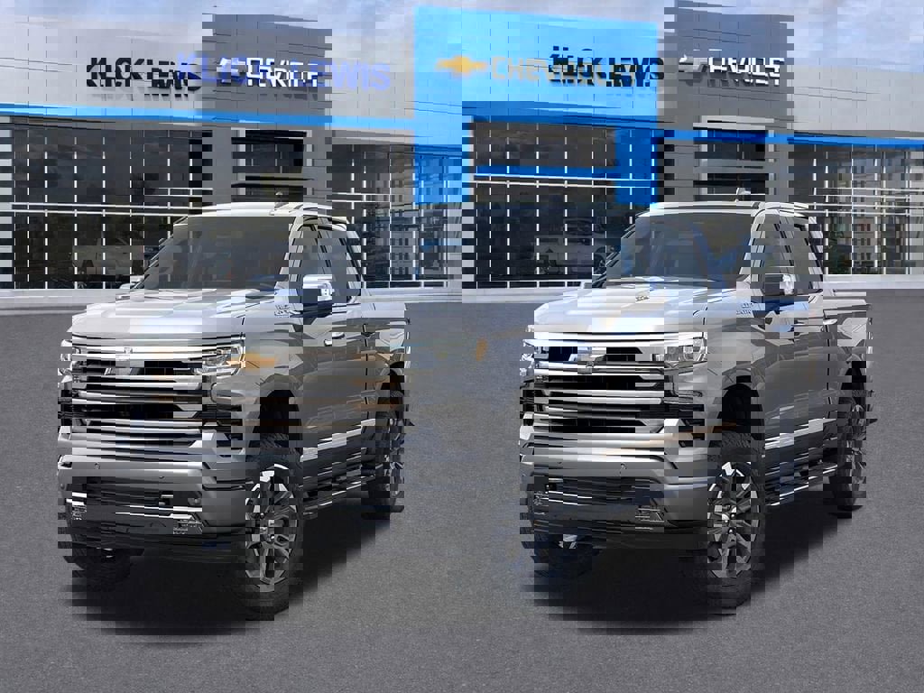 New 2026 Chevrolet Silverado 1500 High Country image 6