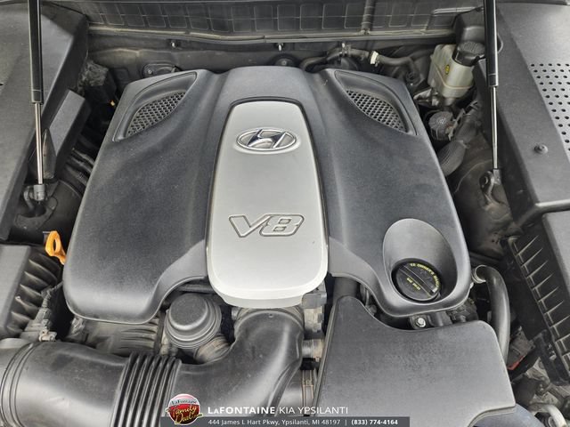 Used 2011 Hyundai Equus Signature RWD image 31