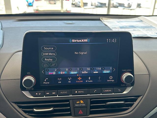 New 2025 Nissan Altima 2.5 S image 18