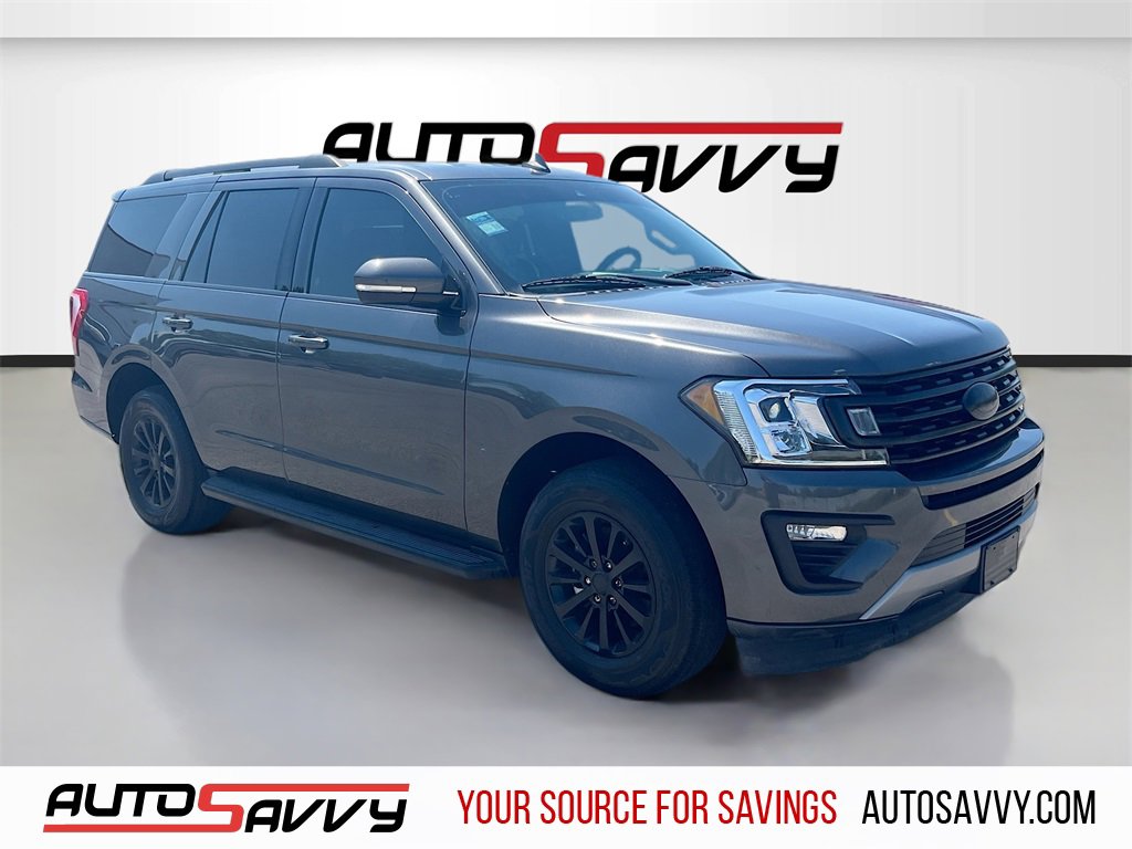 Used 2021 Ford Expedition XLT