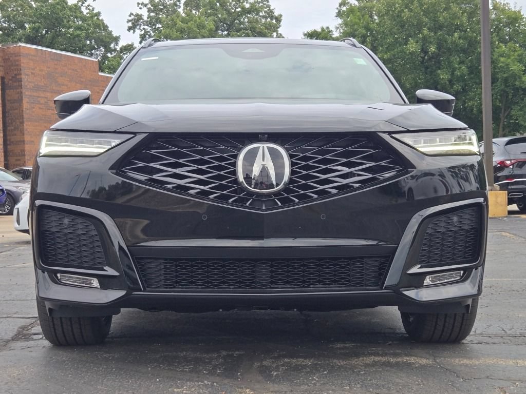 New 2026 Acura MDX A-Spec AWD/4WD image 6