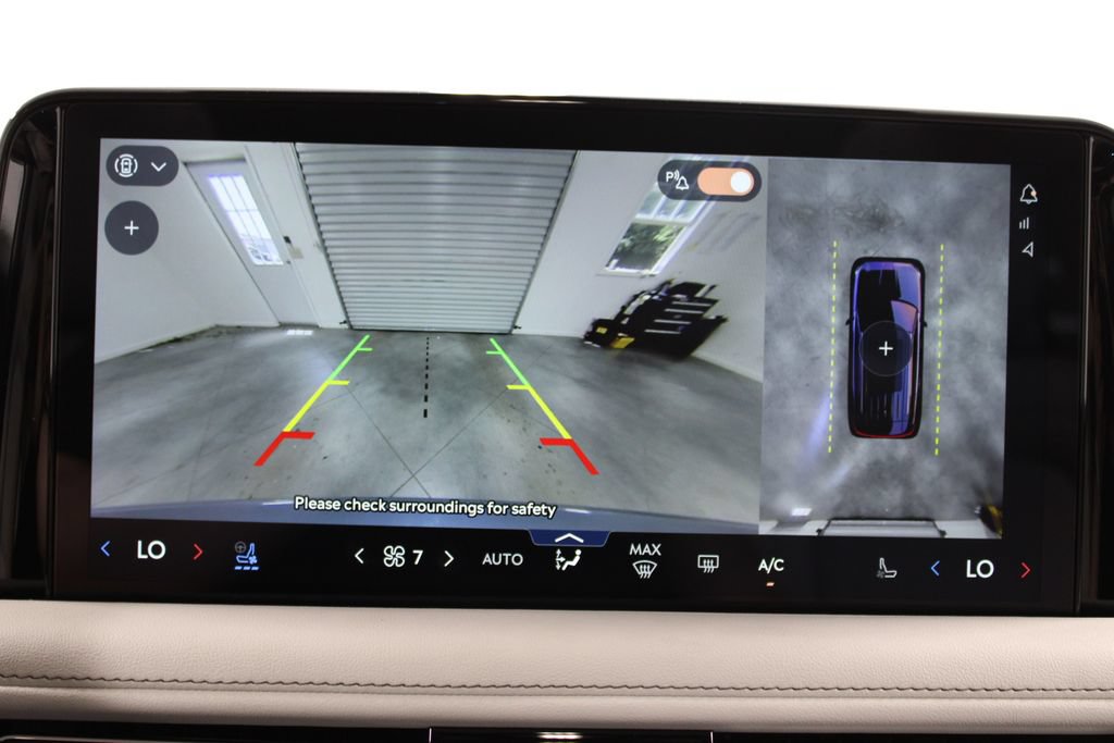 New 2026 Lincoln Aviator Reserve w/ Illumination Package RWD image 42