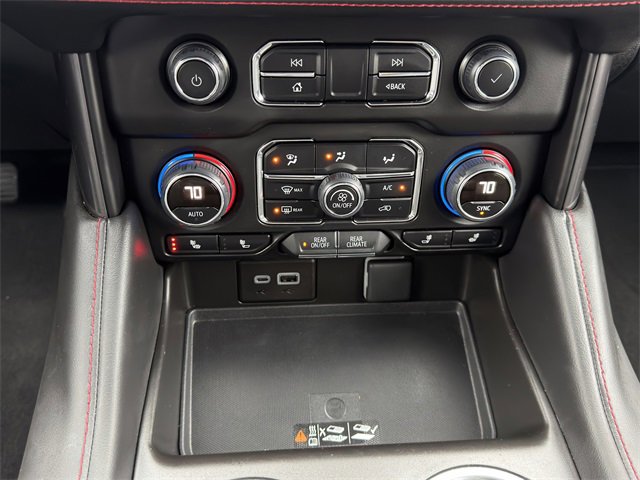 Certified 2024 Chevrolet Tahoe RST w/ Luxury Package image 20