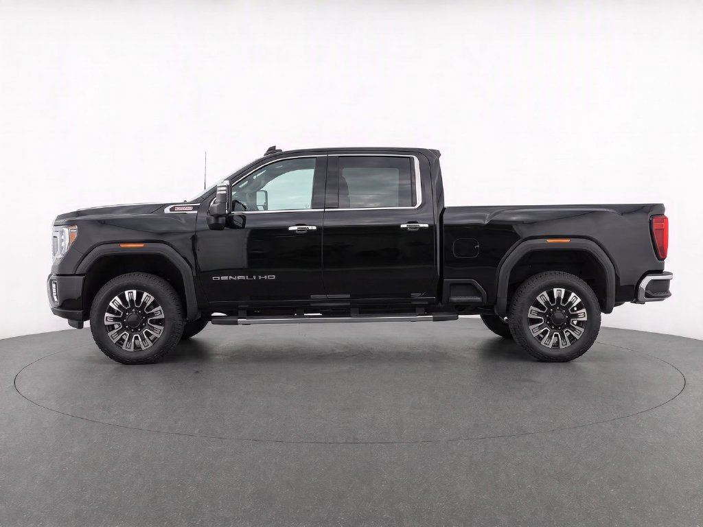 New 2026 GMC Sierra 2500 Denali w/ Denali Reserve Package AWD/4WD image 7