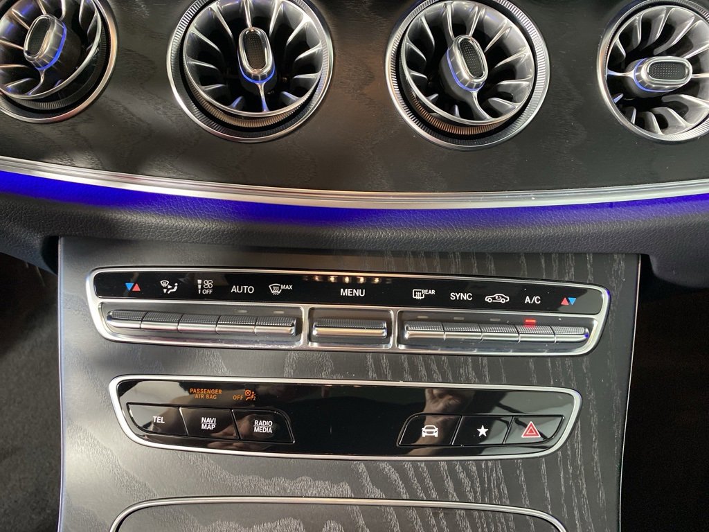 Used 2023 Mercedes-Benz E 53 AMG 4MATIC Coupe image 15