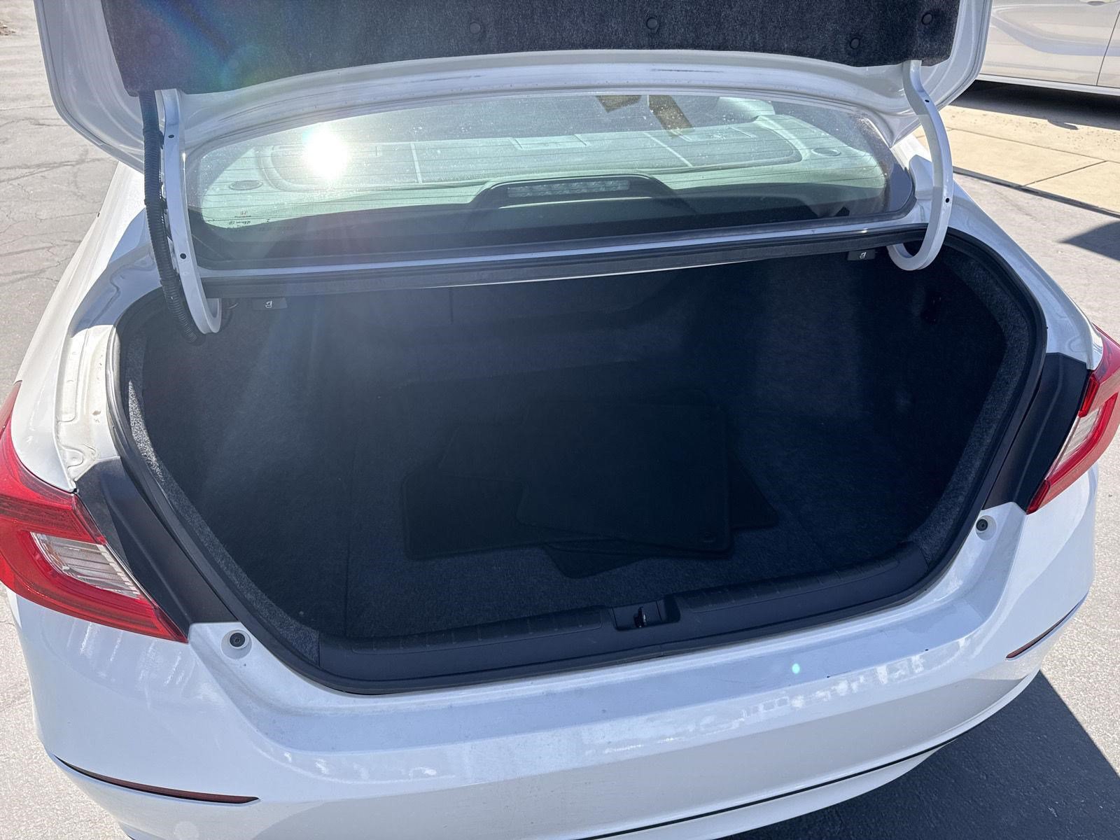 Certified 2022 Honda Accord Sport image 16