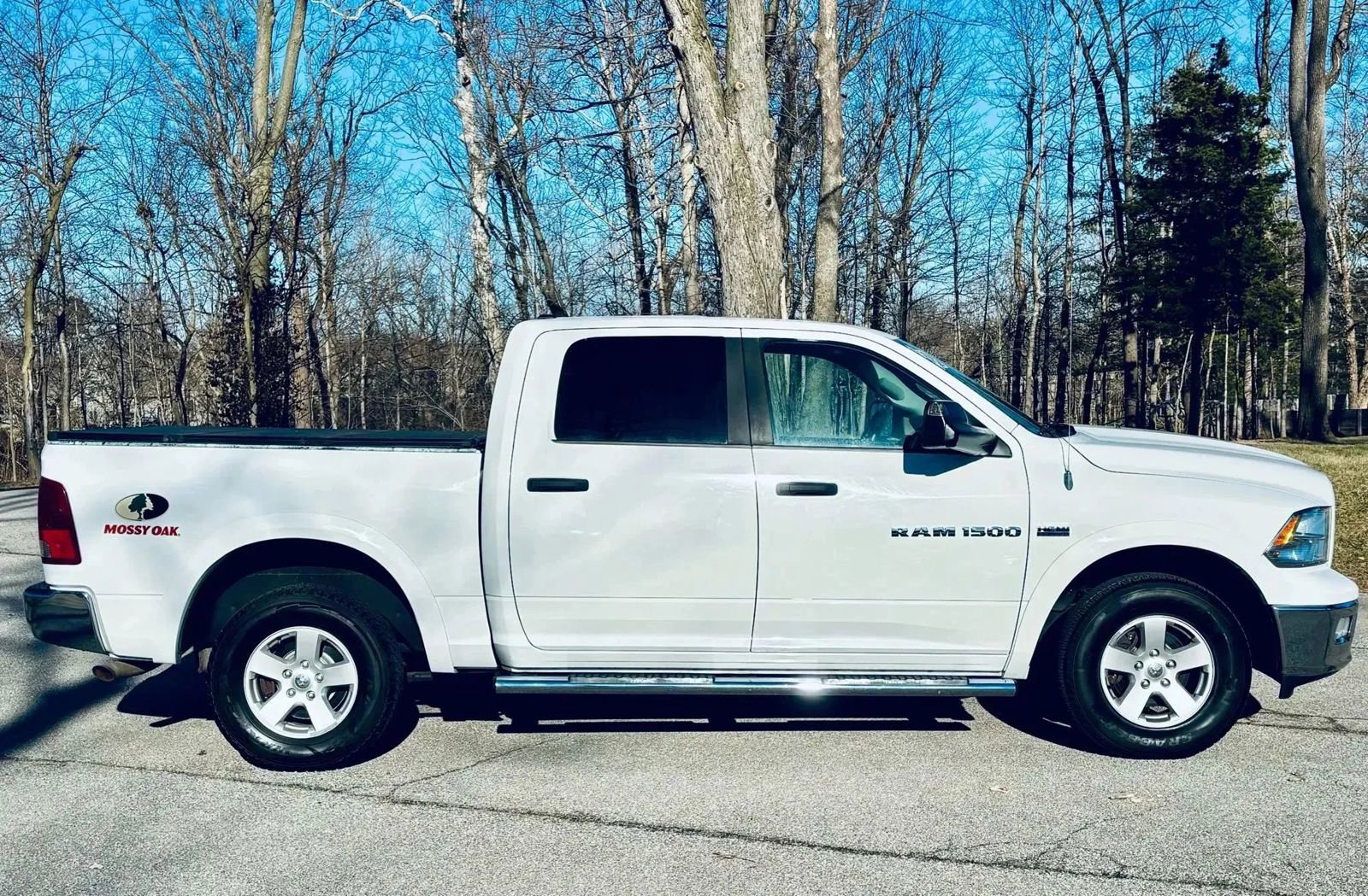 Used 2012 RAM 1500 Outdoorsman image 7