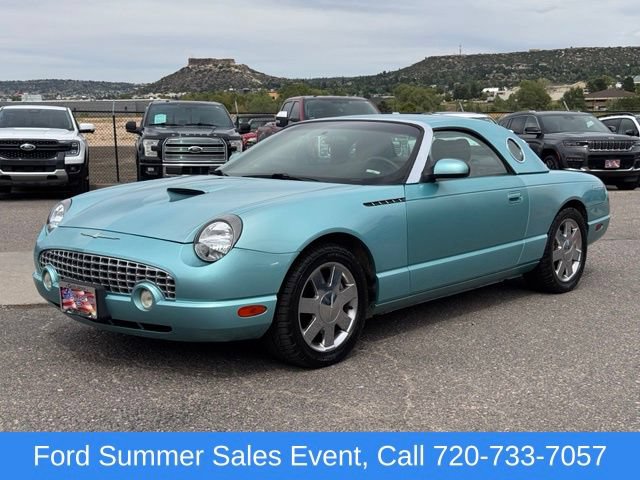Used 2002 Ford Thunderbird RWD image 1