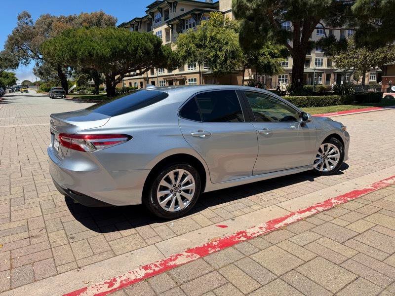 Used 2019 Toyota Camry LE w/ Carpet Mat Package FWD image 8