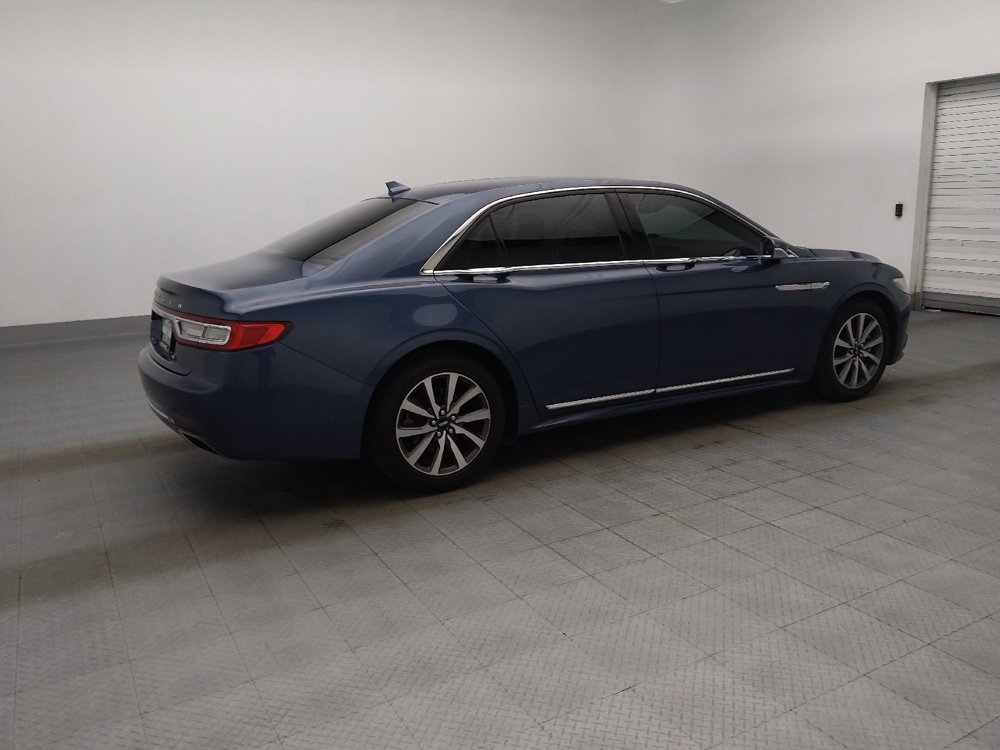 Used 2018 Lincoln Continental Premiere FWD image 10
