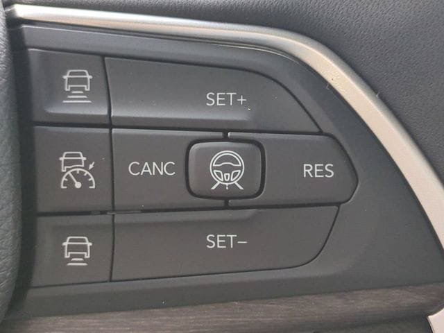 New 2026 Jeep Grand Cherokee L 4WD image 27
