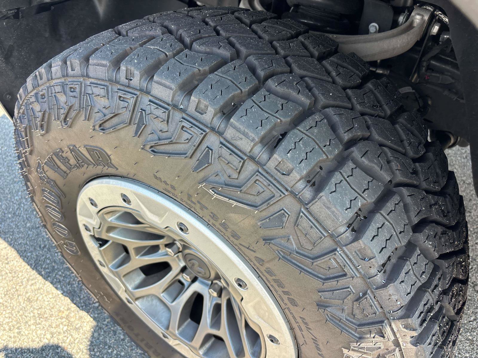 Used 2026 RAM 1500 RHO w/ RHO Level 1 Equipment Group AWD/4WD image 9