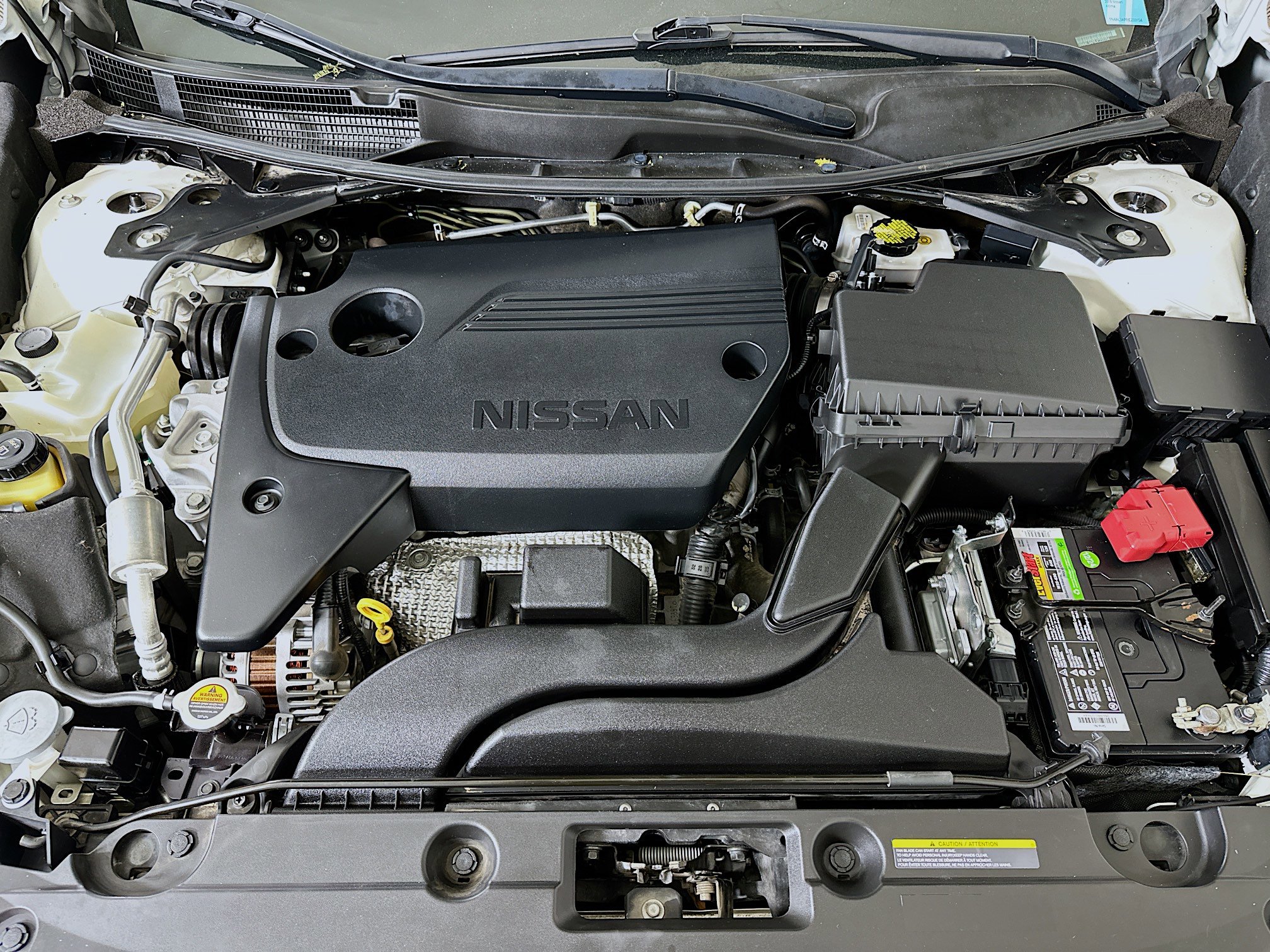 Used 2018 Nissan Altima 2.5 SL FWD image 31
