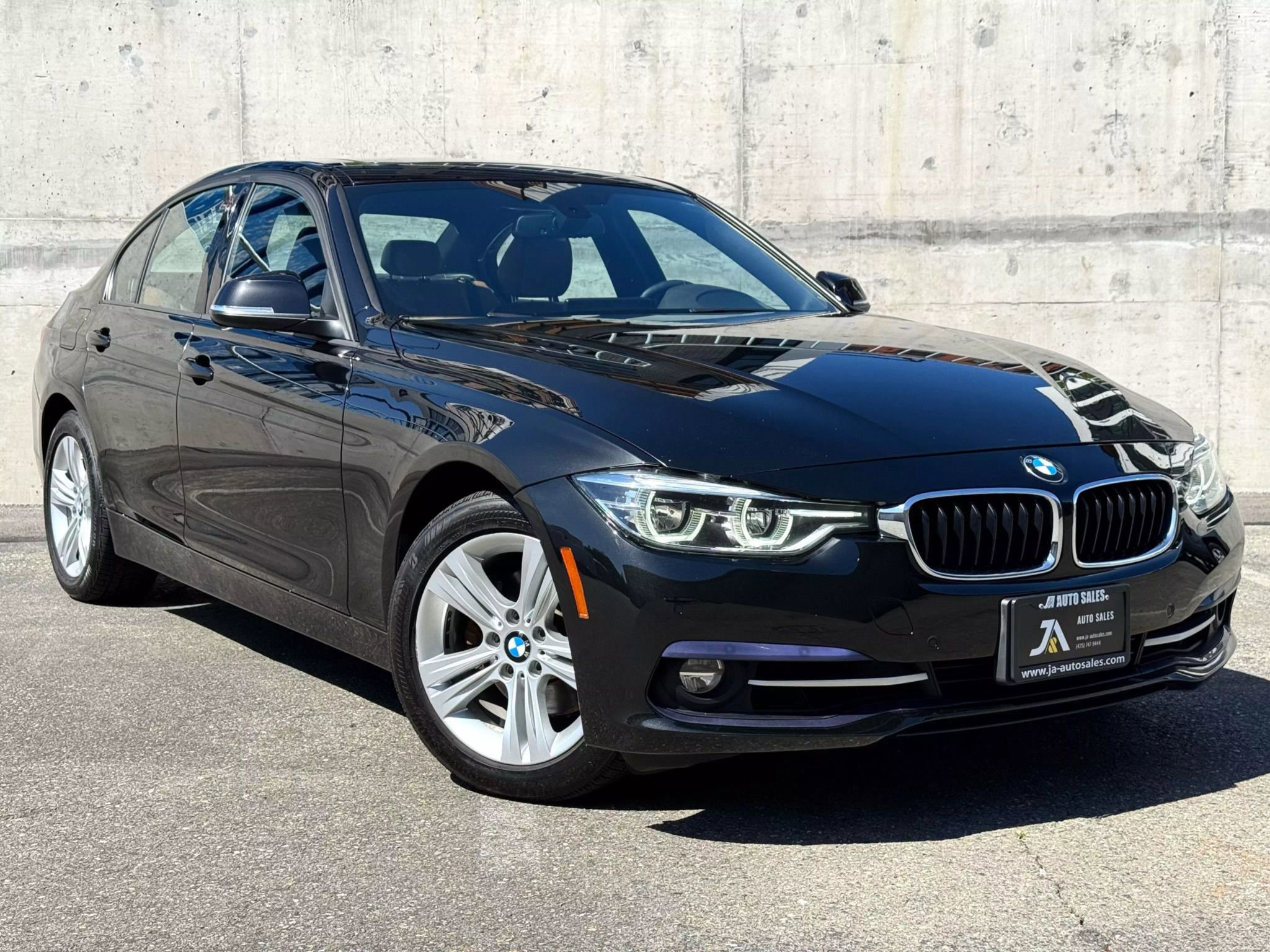 Used 2016 BMW 328i xDrive Sedan