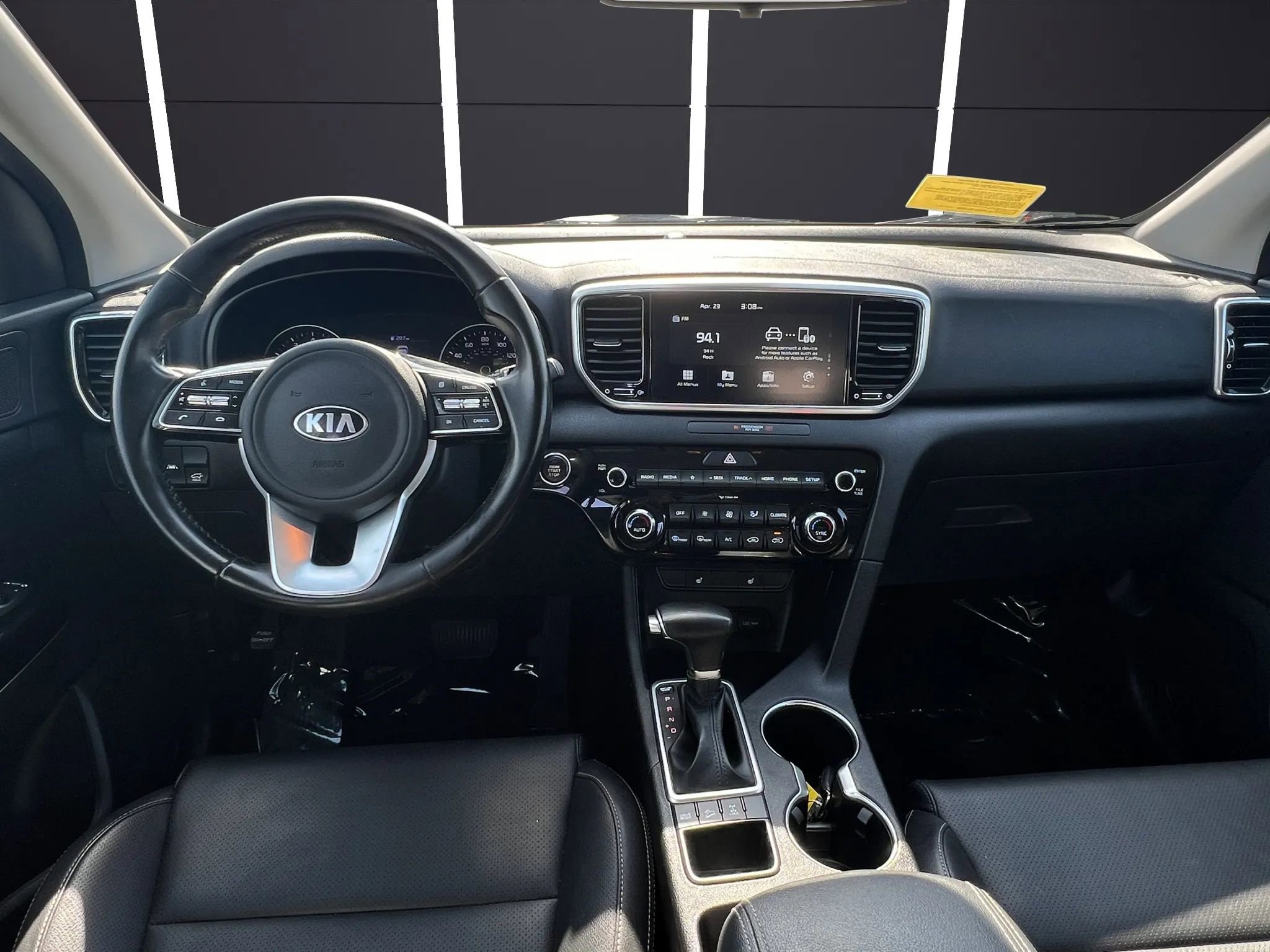 Used 2020 Kia Sportage EX image 15