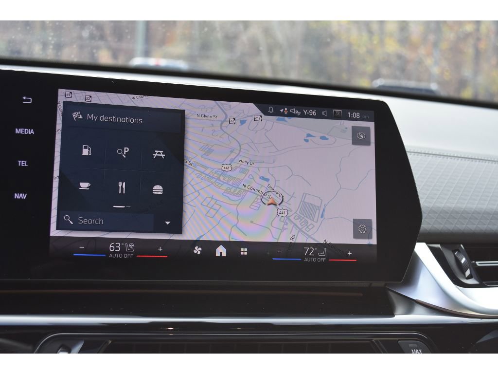 Used 2025 BMW X2 xDrive28i w/ Convenience Package image 24