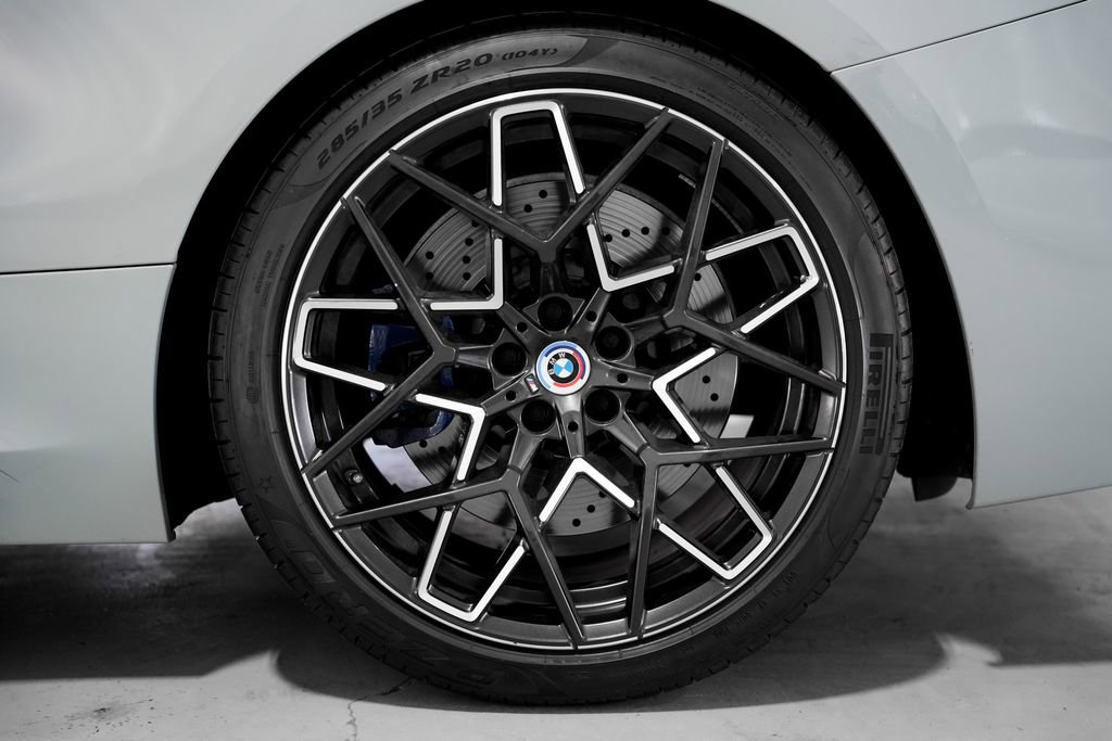 Used 2023 BMW M8 Competition w/ Driving Assistance Package image 33