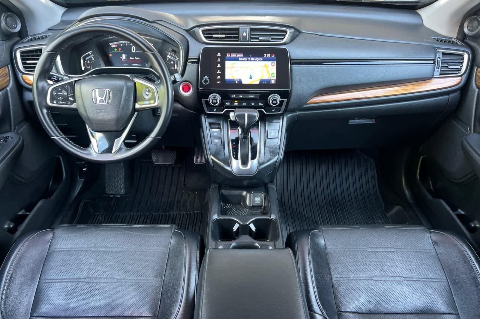 Used 2017 Honda CR-V EX-L image 3