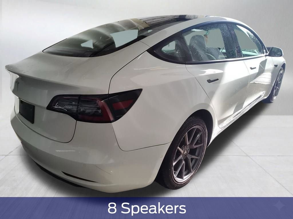 Used 2021 Tesla Model 3 Standard Range Plus RWD image 3
