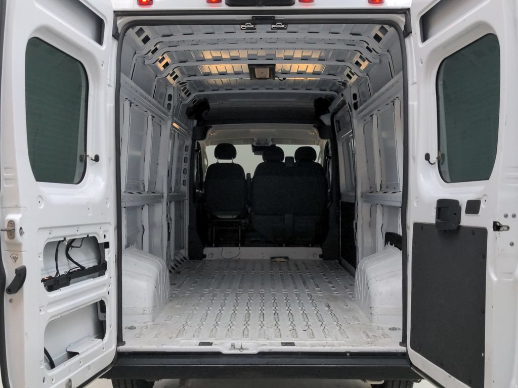 Used 2023 RAM ProMaster 2500 w/ Interior LED Lighting Group FWD image 28