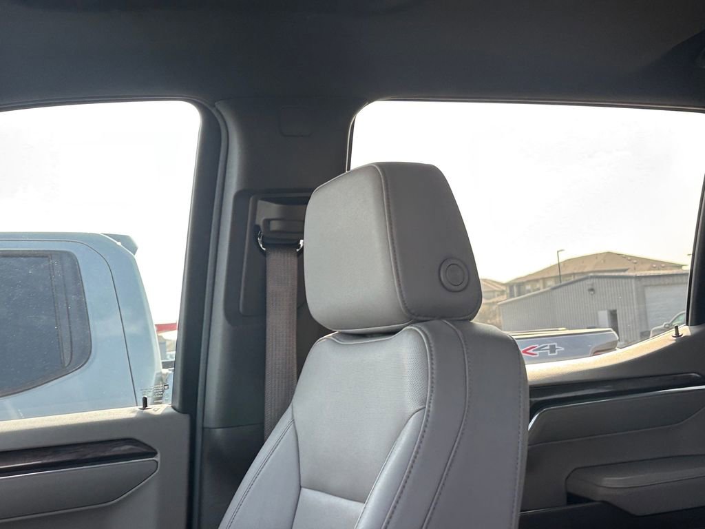 Used 2024 Chevrolet Silverado 1500 LTZ w/ LTZ Premium Texas Edition image 13