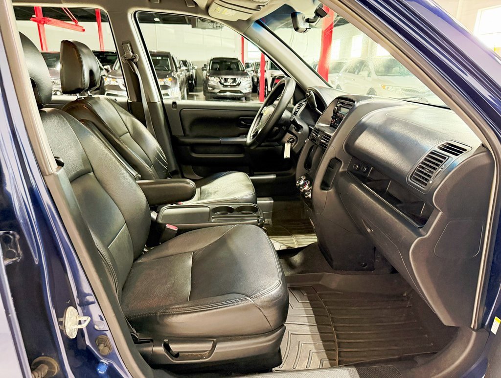 Used 2005 Honda CR-V LX image 28