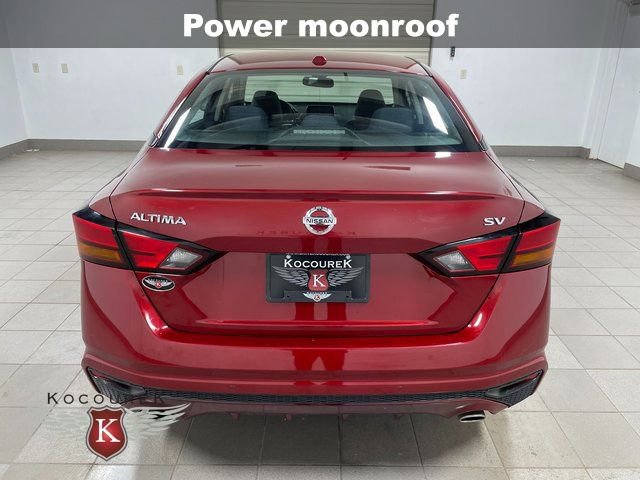 Used 2019 Nissan Altima 2.5 SV image 5