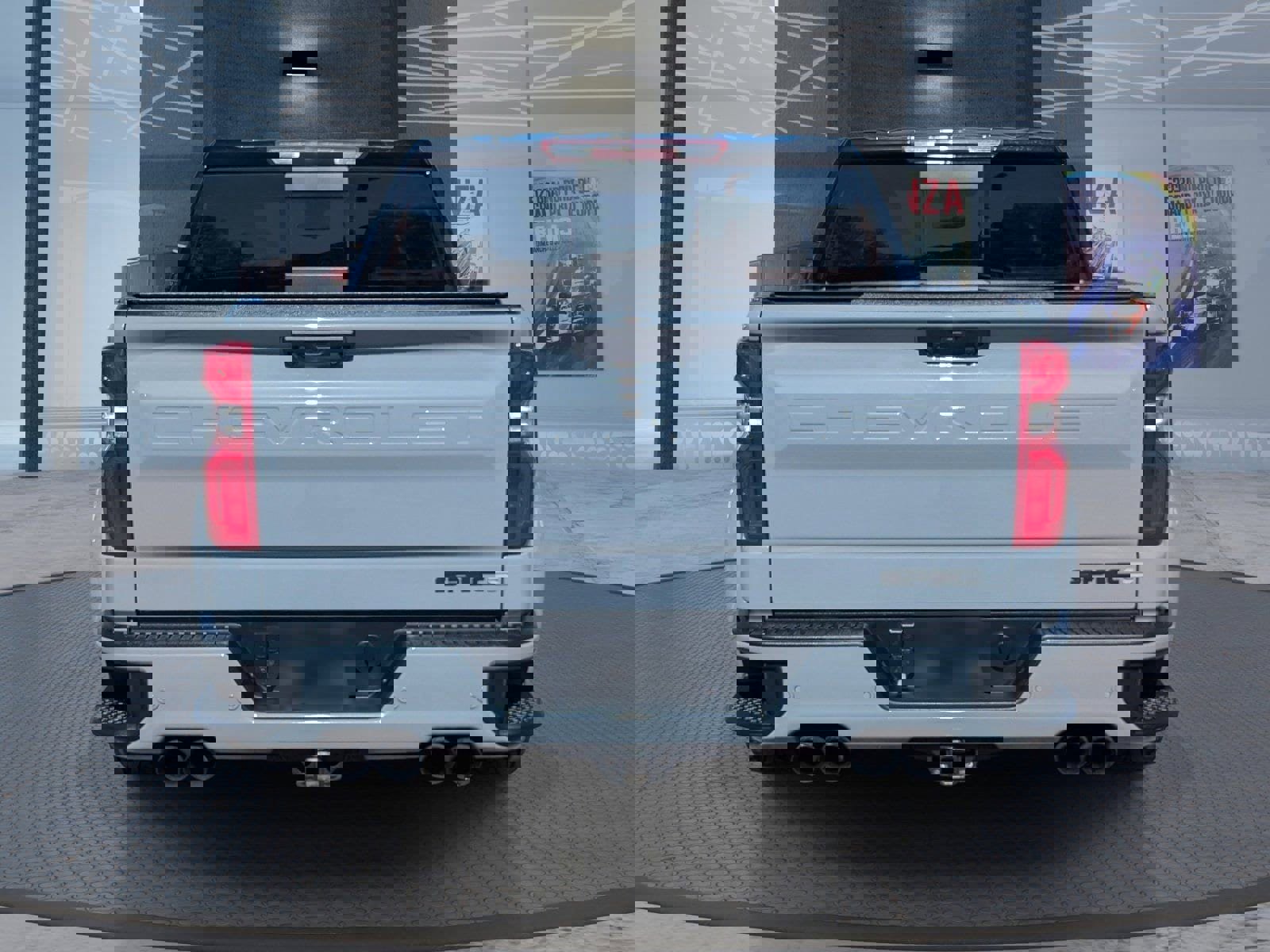 Used 2025 Chevrolet Silverado 1500 RST w/ Convenience Package II image 5