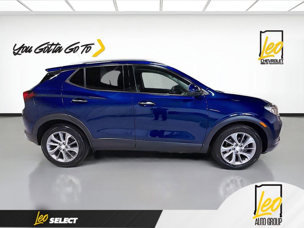 Used 2023 Buick Encore GX Essence w/ Experience Buick Package image 4