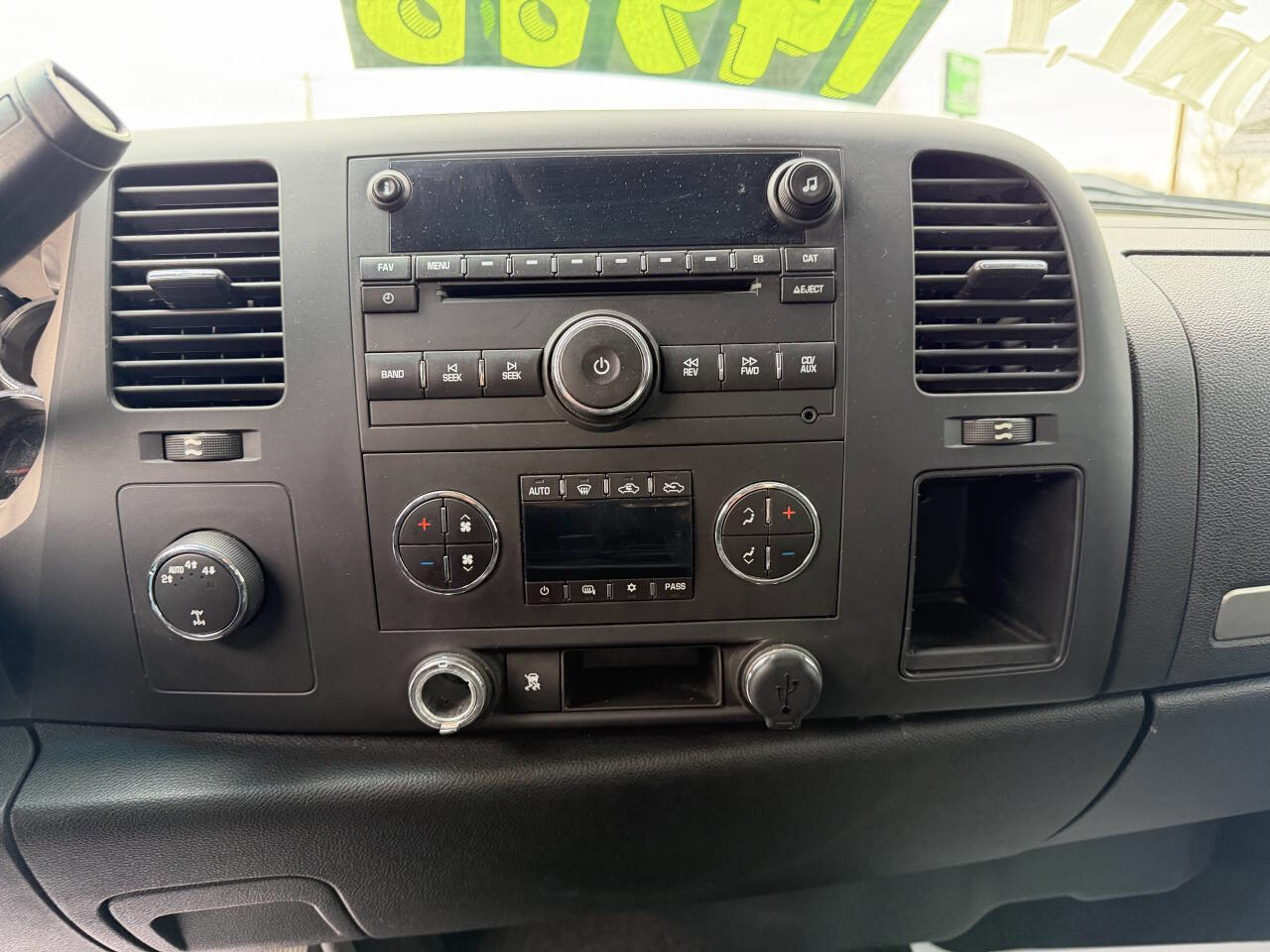 Used 2011 GMC Sierra 1500 SLE w/ Power Tech Package image 13