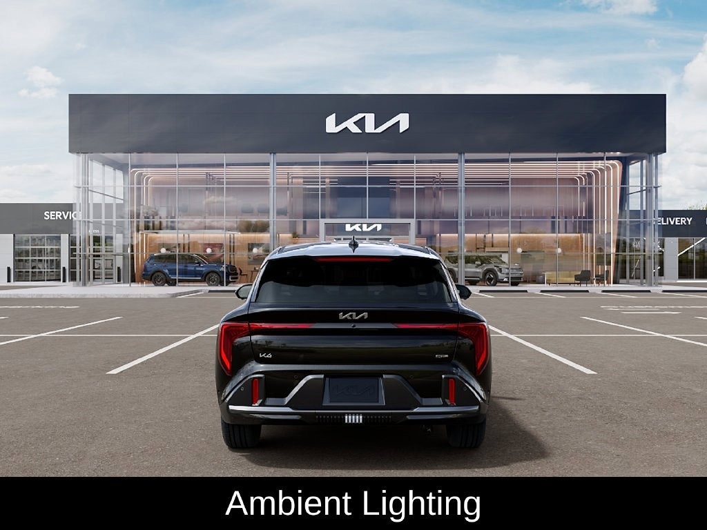 New 2026 Kia K4 GT-Line Turbo FWD image 6