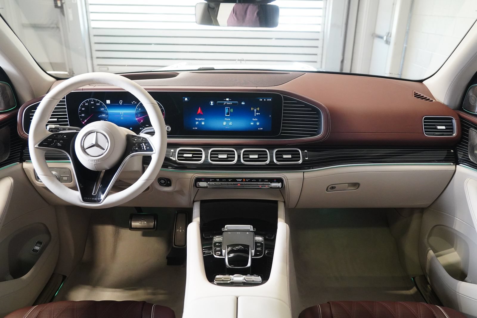 New 2026 Mercedes-Benz Maybach GLS 600 4MATIC image 18
