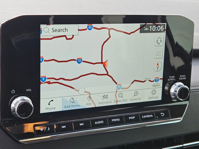 Used 2026 Nissan Rogue SL image 20