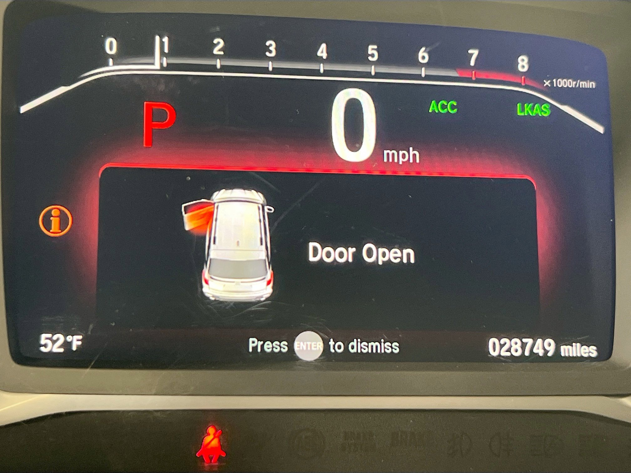 Used 2022 Honda Passport EX-L image 12