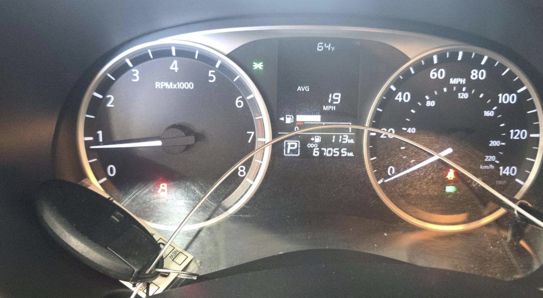 Used 2020 Nissan Kicks S FWD image 6