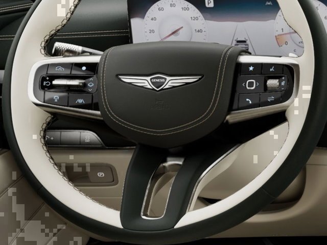 New 2026 Genesis GV80 2.5T Select AWD/4WD image 14