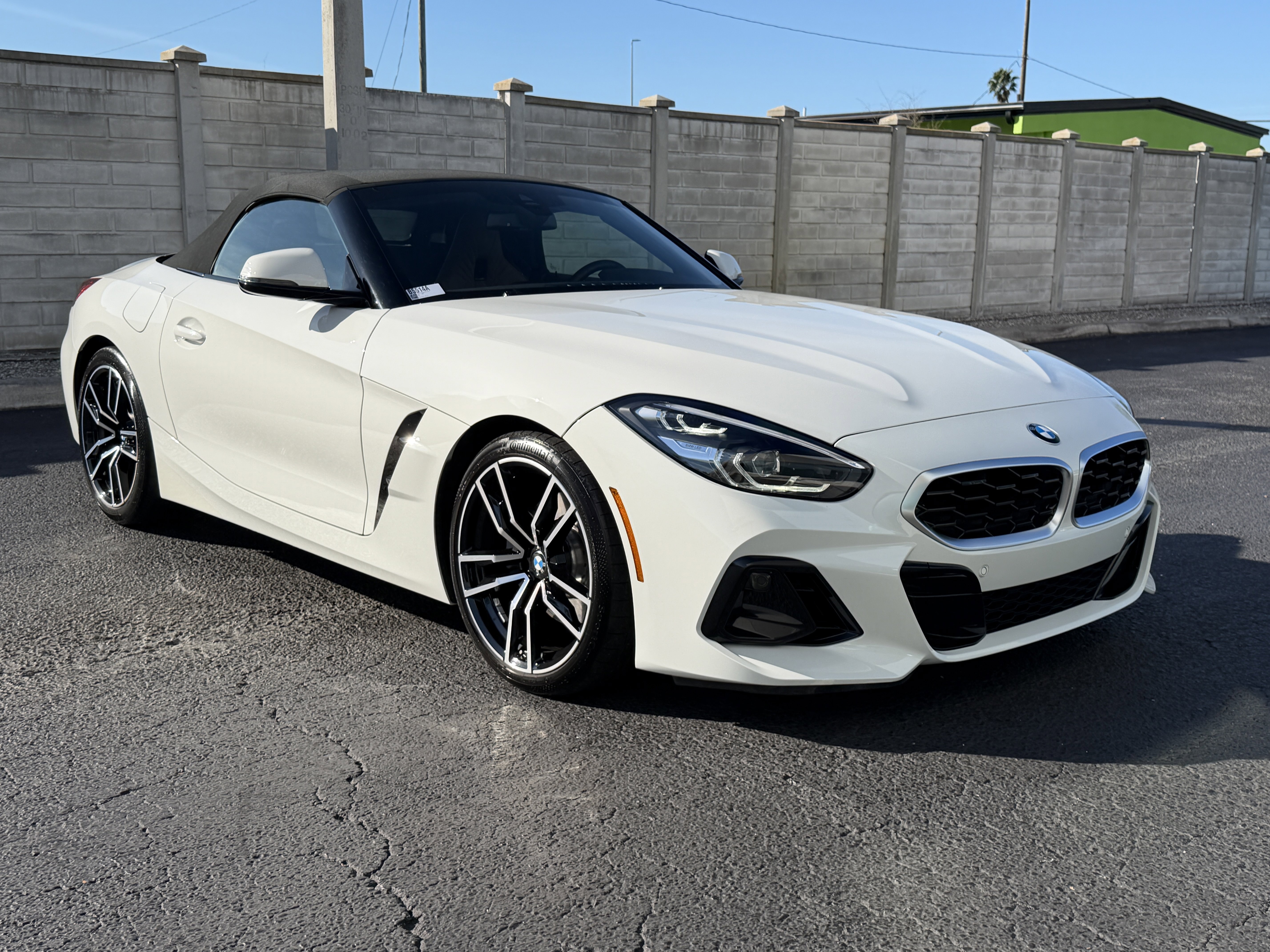 Used 2023 BMW Z4 sDrive30i w/ Driving Assistance Package image 8