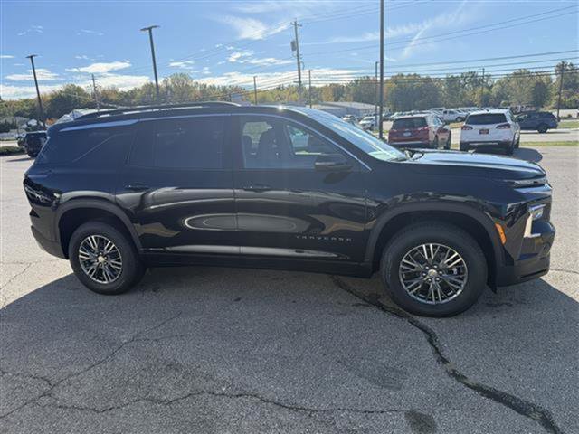 New 2026 Chevrolet Traverse LT w/ LPO, Floor Liner Package image 8