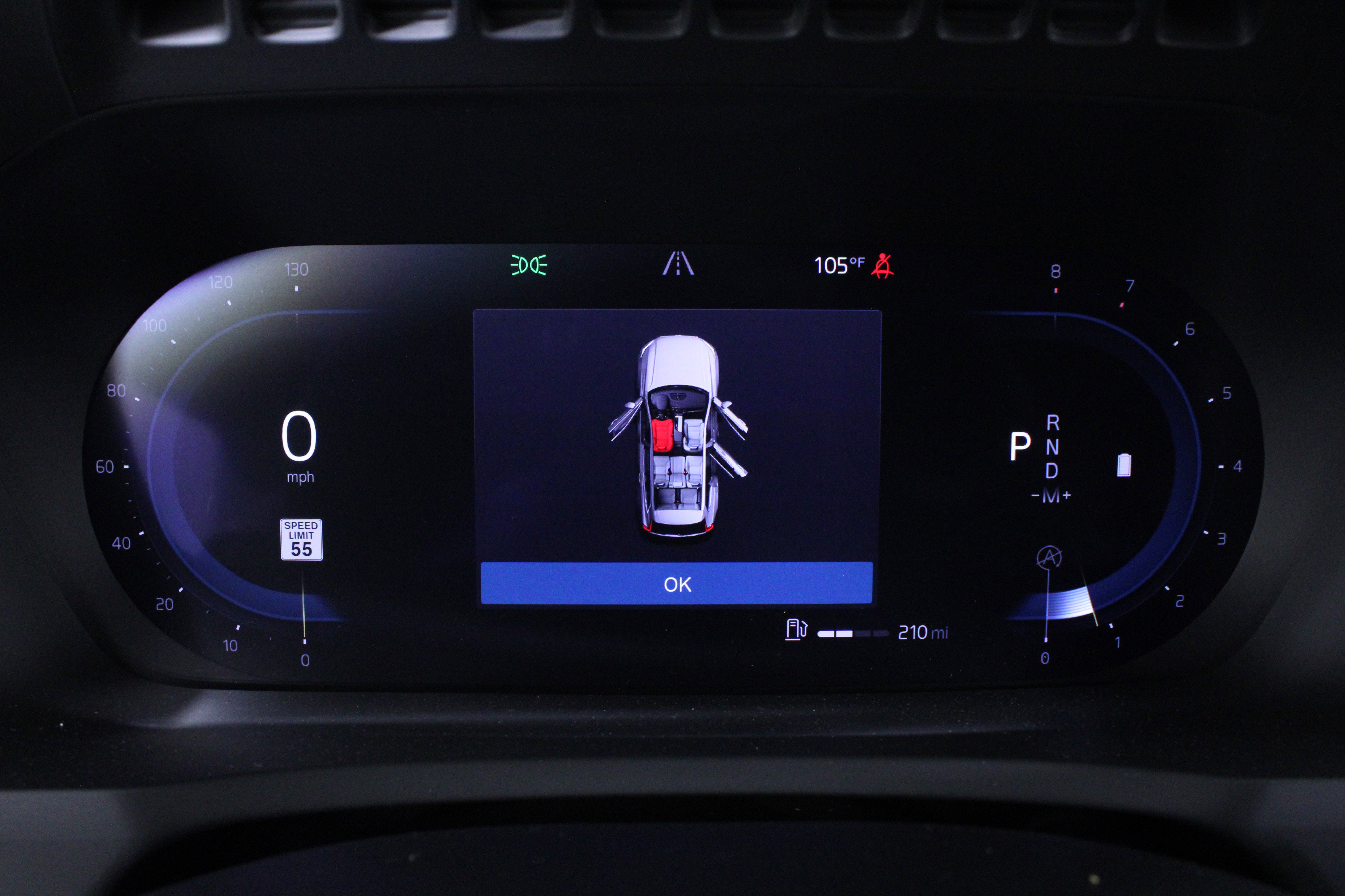 Used 2025 Volvo XC90 B6 Ultra w/ Protection Package Premier image 24