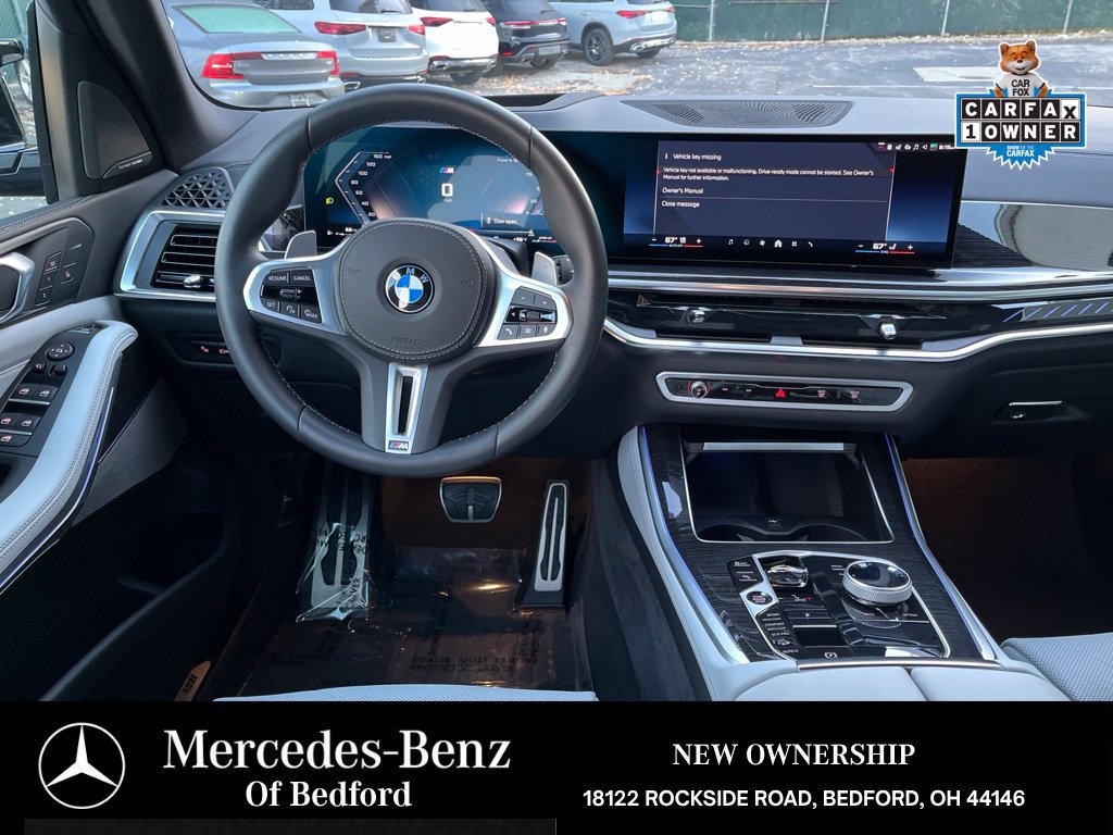Used 2026 BMW X5 M60i AWD/4WD image 26