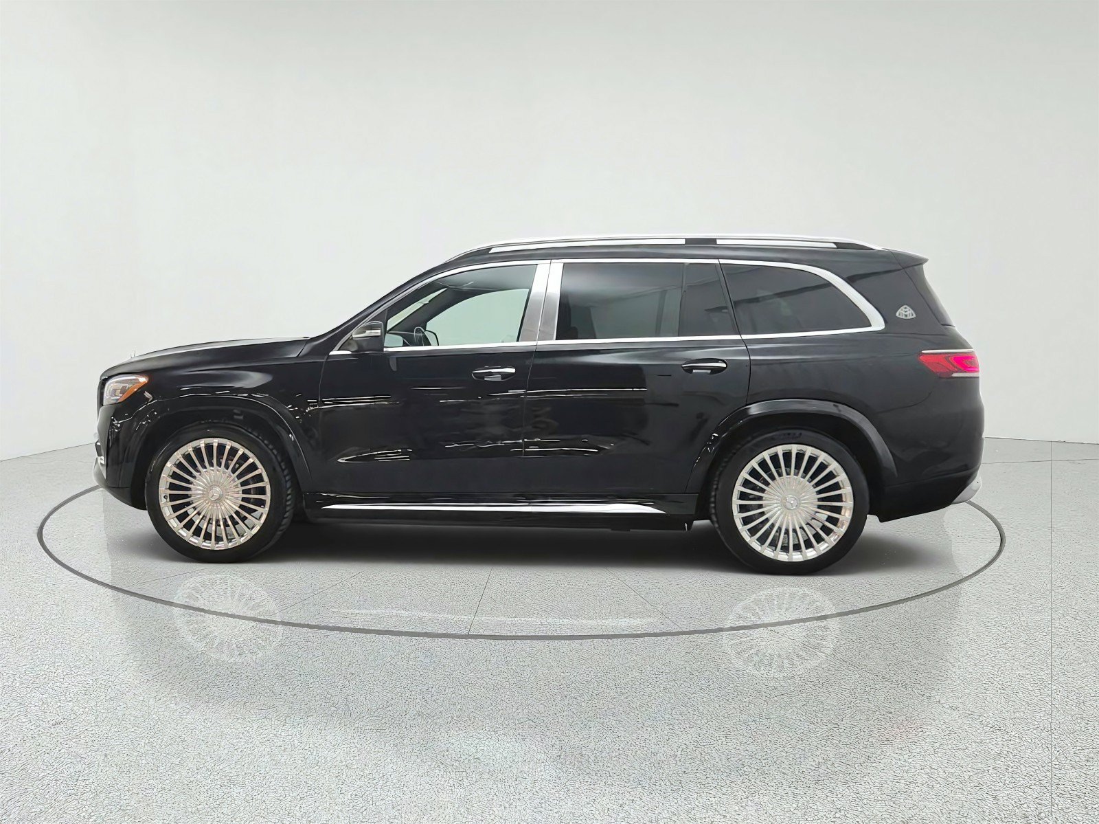 Certified 2021 Mercedes-Benz Maybach GLS 600 4MATIC image 8
