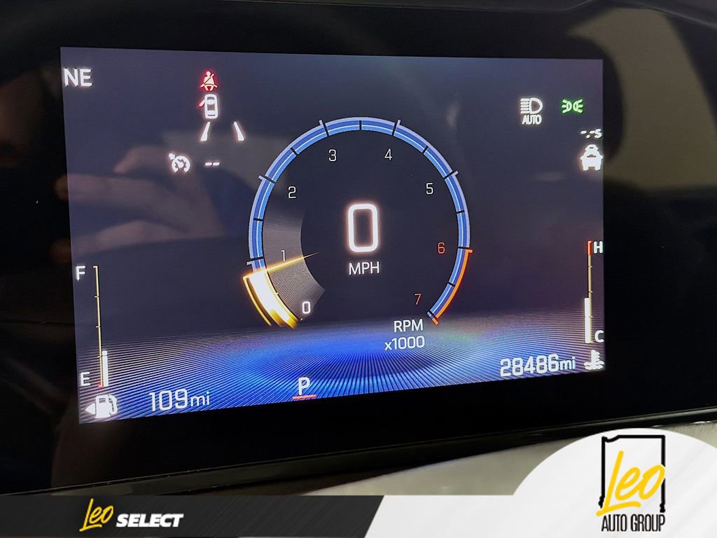 Used 2025 Chevrolet Trax ACTIV w/ Driver Confidence Package image 12