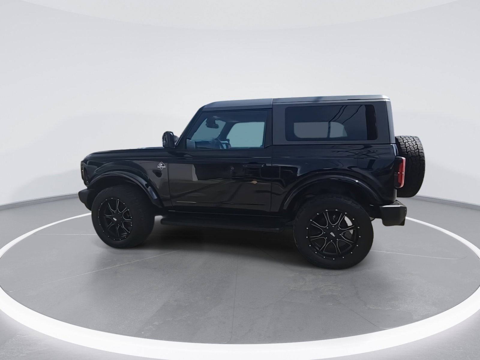 Used 2022 Ford Bronco Outer Banks image 5